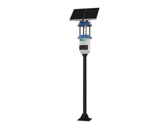 IoT Wind Saug Insektizidlampe
