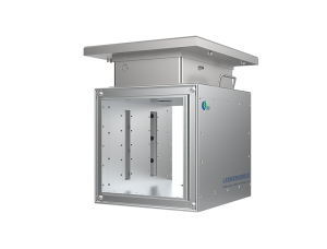 Integrated Ultrasonic Open Channel Flowmeter