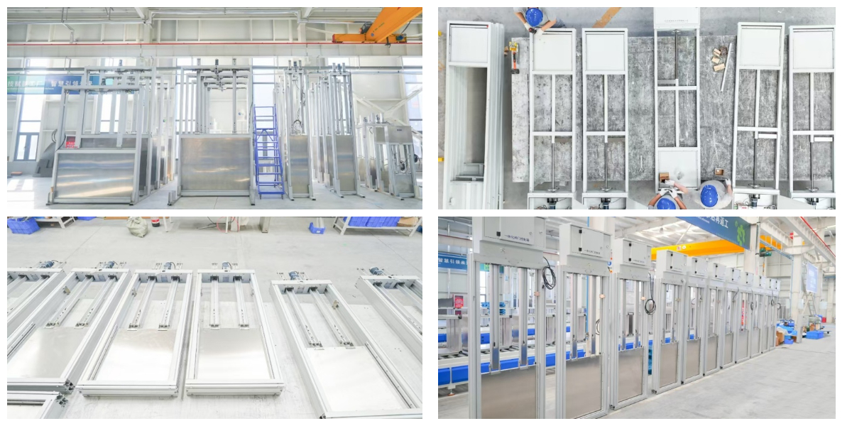 Electric Sluice Gates Electric Sluice Gates