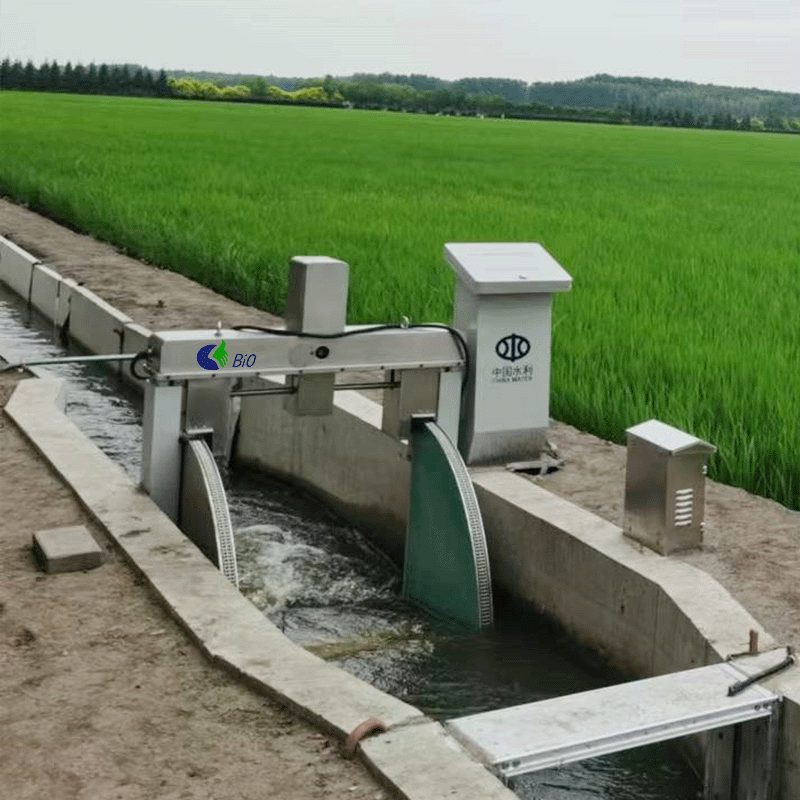 Flume Gate