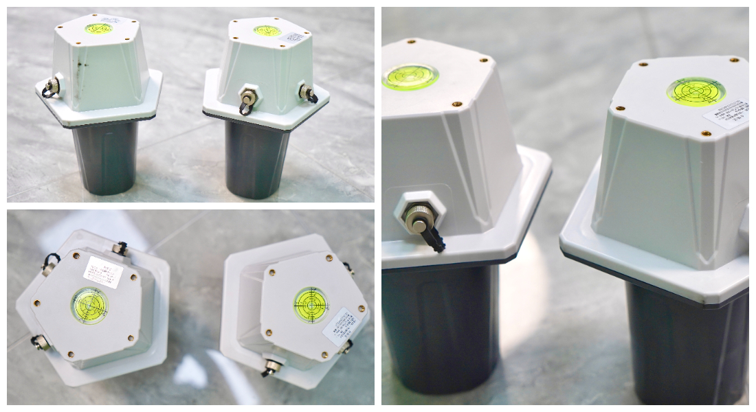 Ultrasonic Water Level Meter Ultrasonic Water Level Meter