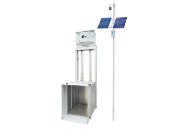Measurement and Control Integrated Gate