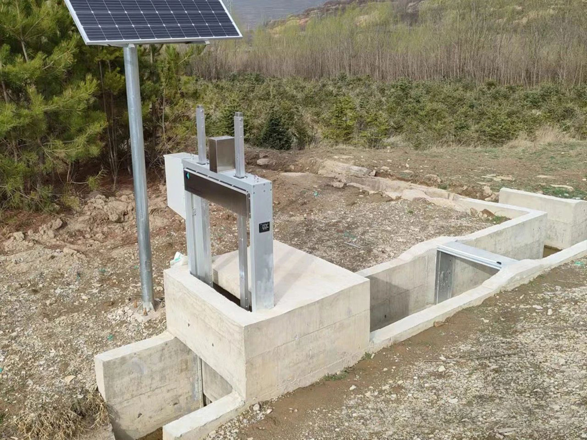 ultrasonic open channel flowmeter ultrasonic open channel flowmeter