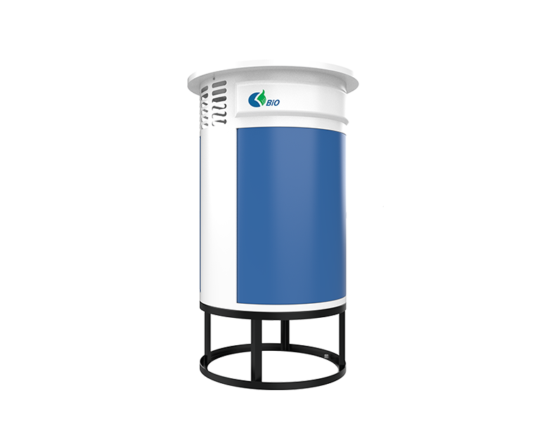 Plant Pathogen Spore Capture and Analyzer