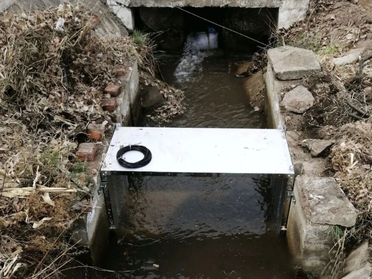 ultrasonic open channel flowmeter ultrasonic open channel flowmeter