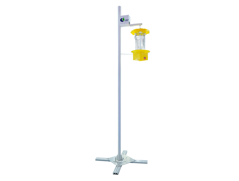 Vibration Frequency Insecticidal Lamp