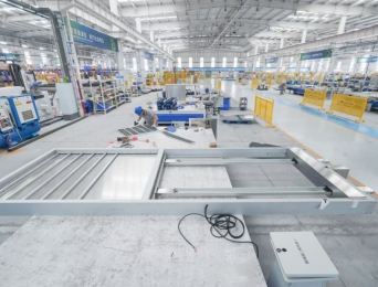 Cổng kiểm soát nước tùy chỉnh