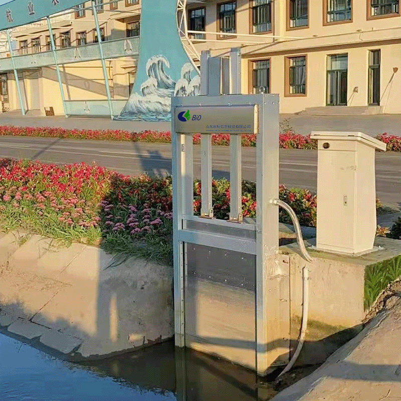 Chain Type Irrigation Sluice Gates