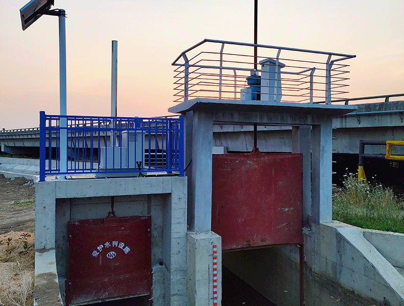 Intelligent Upgrade of Sluices