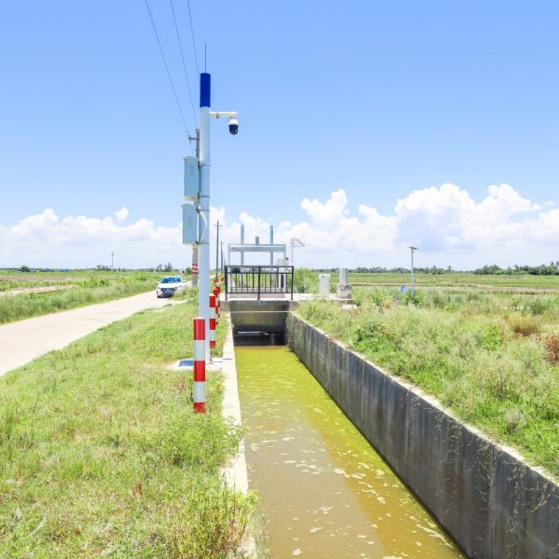 Canal Sluice Gates