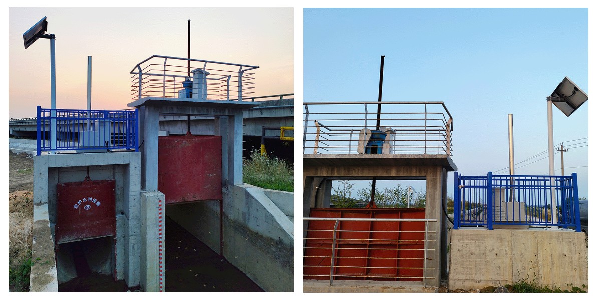 Sluice Gate Renovation Sluice Gate Renovation