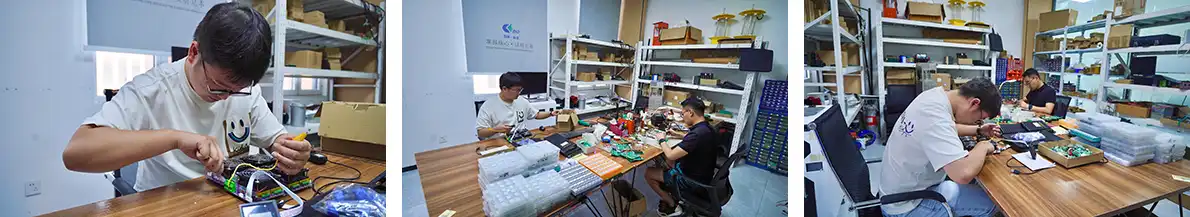 Shandong Oubiao Information Technology Co., Ltd. Shandong Oubiao Information Technology Co., Ltd.