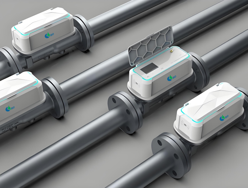 Pipeline Flow Meter