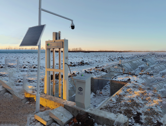 Slide Gates for Water Application