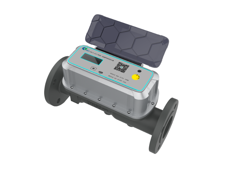 Ultrasonic Water Meter