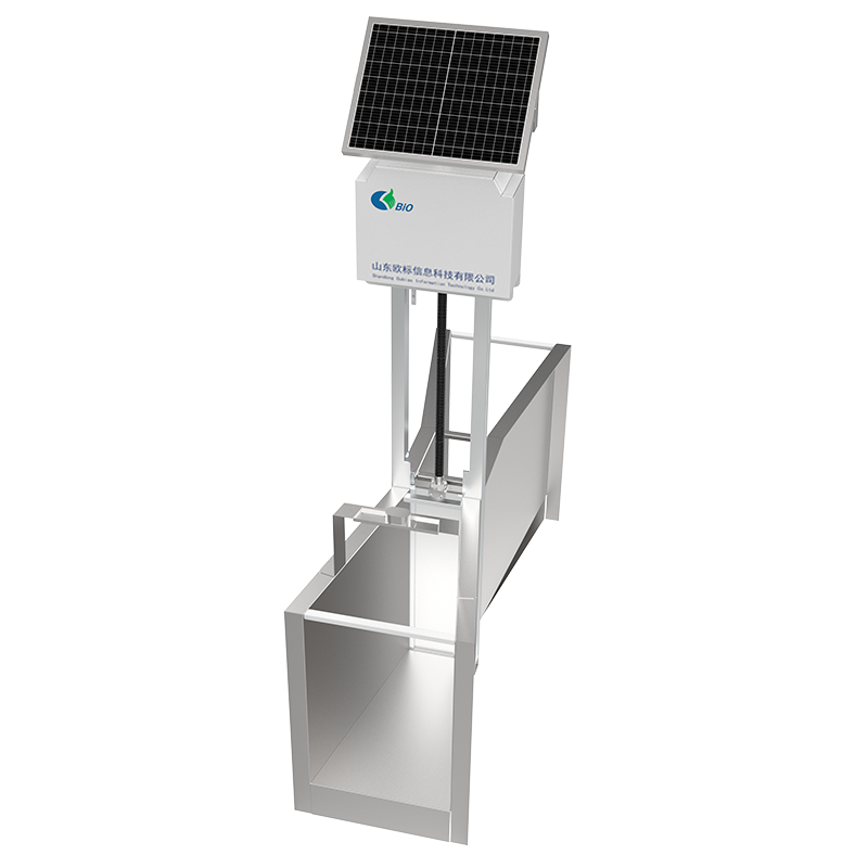 Parshall Flume Flow Meter