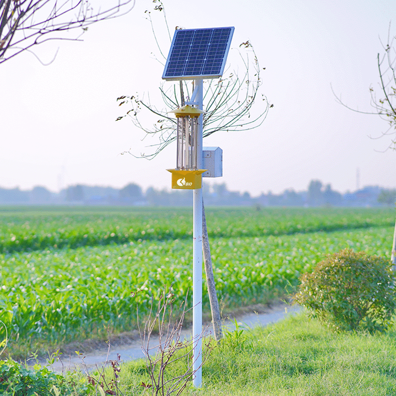 Vibration Frequency Insecticidal Lamp