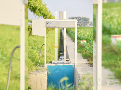 Irrigation gate