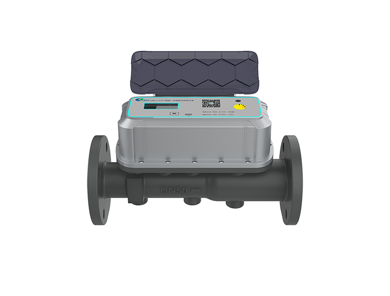 Đồng hồ đo nước van bướm siêu âm