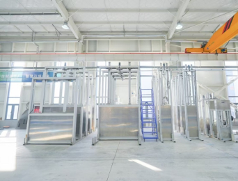High Performance Slide Gates