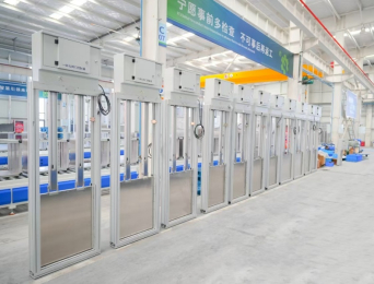 Cổng trượt | Cổng đập