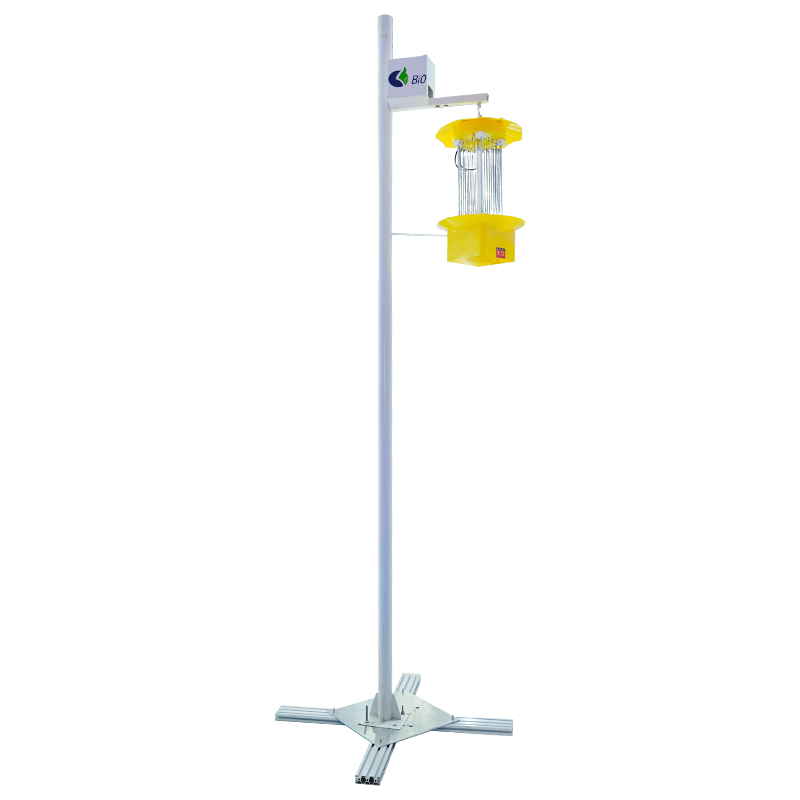 Vibration Frequency Insecticidal Lamp