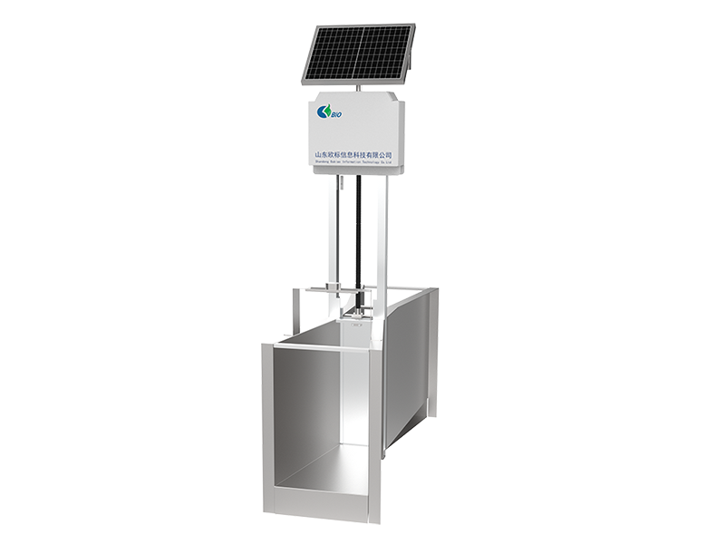 Parshall Flume Flow Meter