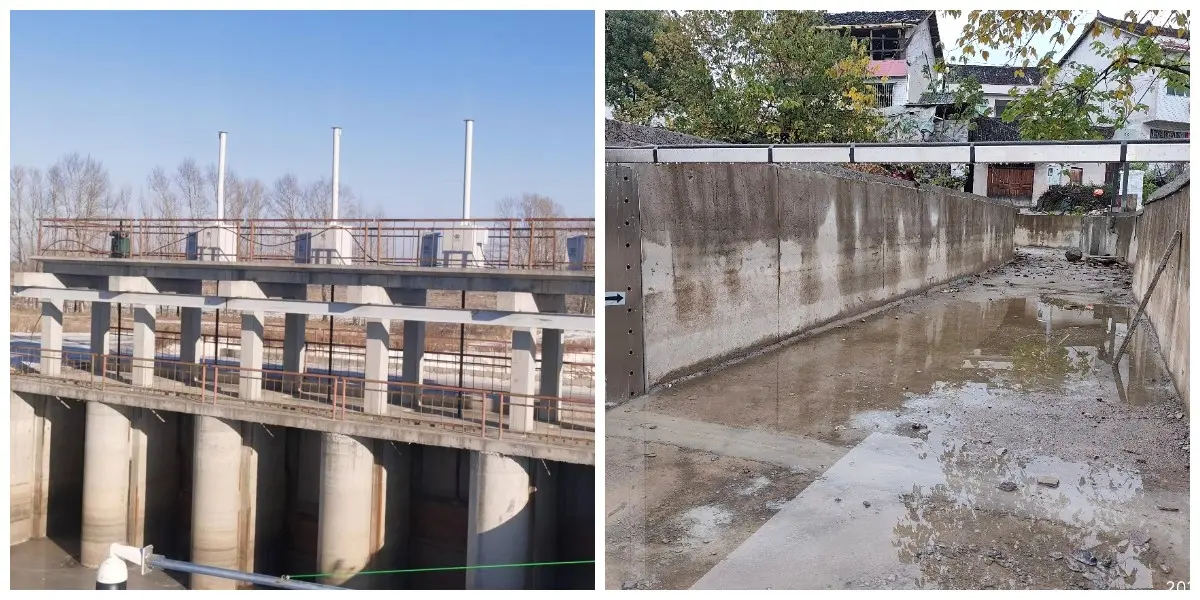 Dự án Khu thủy lợi bờ Bắc Xiaolangdi Dự án Khu thủy lợi bờ Bắc Xiaolangdi