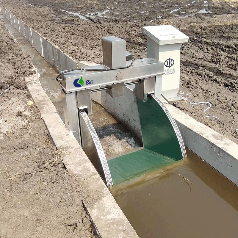 Flume Gate