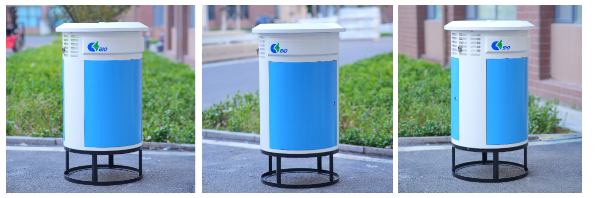 Plant Pathogen Spore Capture and Analyzer Plant Pathogen Spore Capture and Analyzer