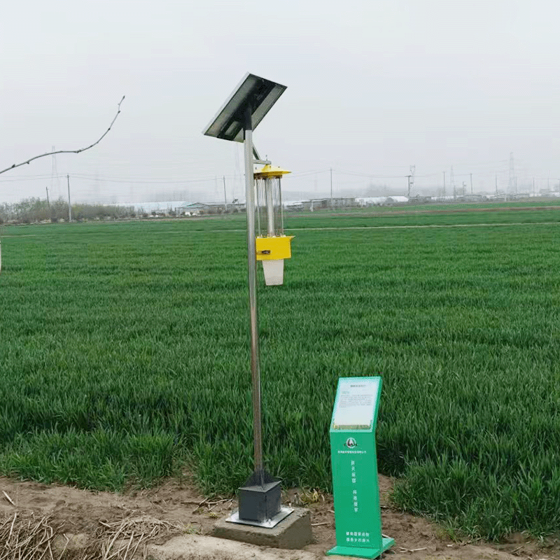 Vibration Frequency Insecticidal Lamp