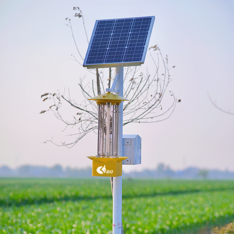 Vibration Frequency Insecticidal Lamp