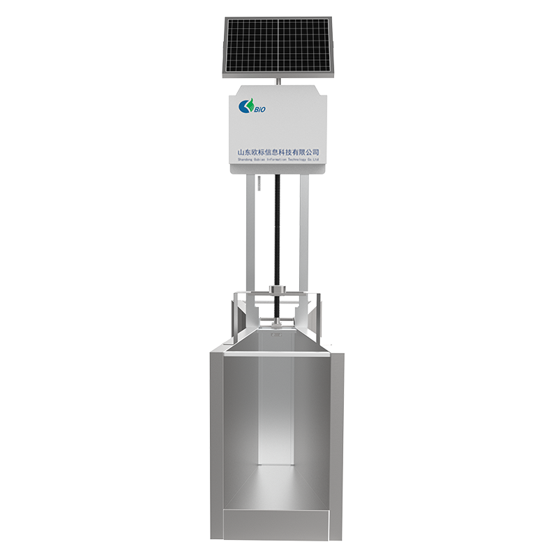 Parshall Flume Flow Meter