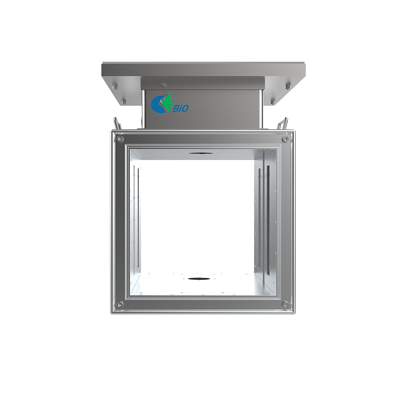 Integrated Ultrasonic Open Channel Flowmeter