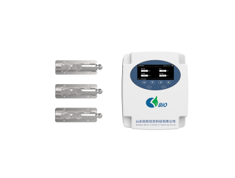 Open Ultrasonic Open Channel Flow Meter