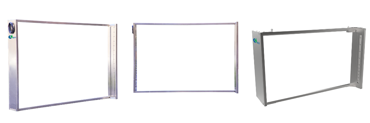Framed Ultrasonic Open Channel Flowmeter Framed Ultrasonic Open Channel Flowmeter