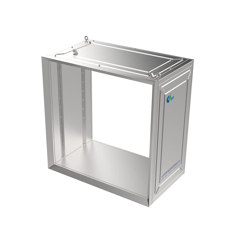 Ultrasonic open channel flow