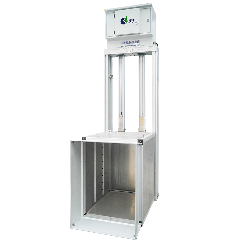 Box-type Ultrasonic Open Channel Flowmeter