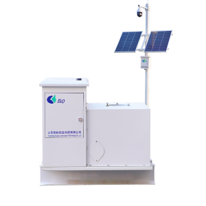 Sluice Gate Automation Renovation