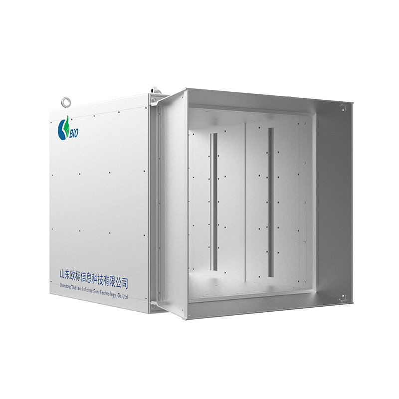Box-type Ultrasonic Open Channel Flowmeter