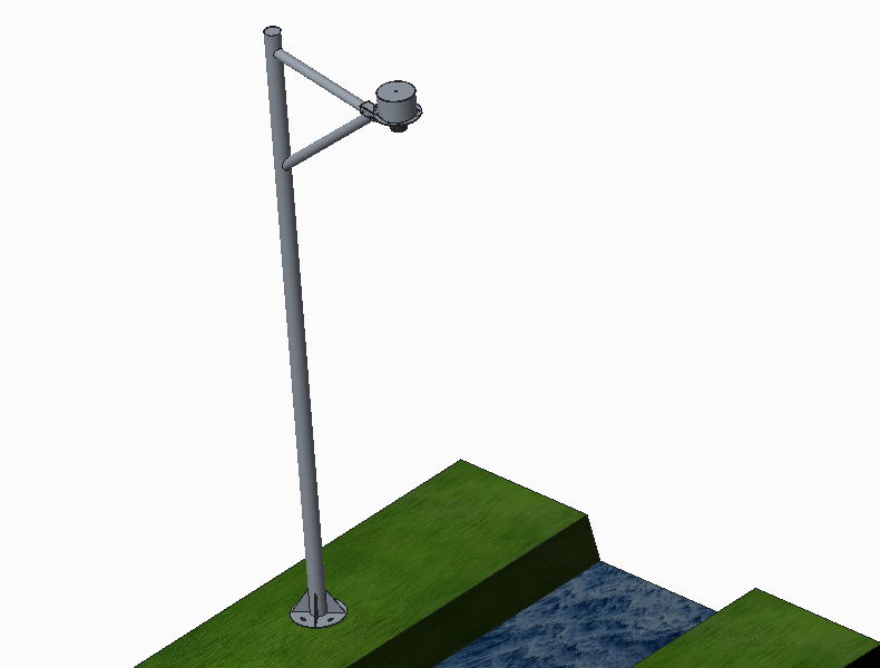 Integrated Radar Water Level Gauge