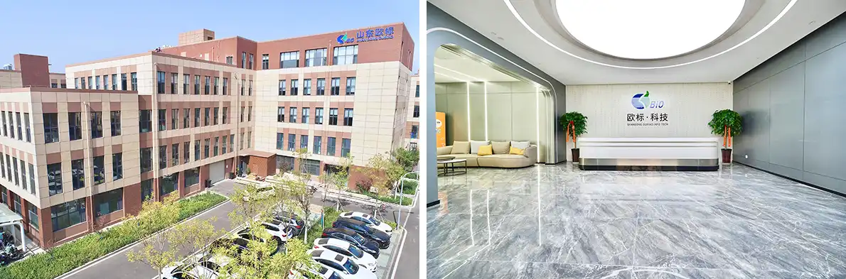 Shandong Oubiao Informationstechnologie Co., Ltd.