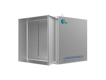 Box-type Ultrasonic Open Channel Flowmeter