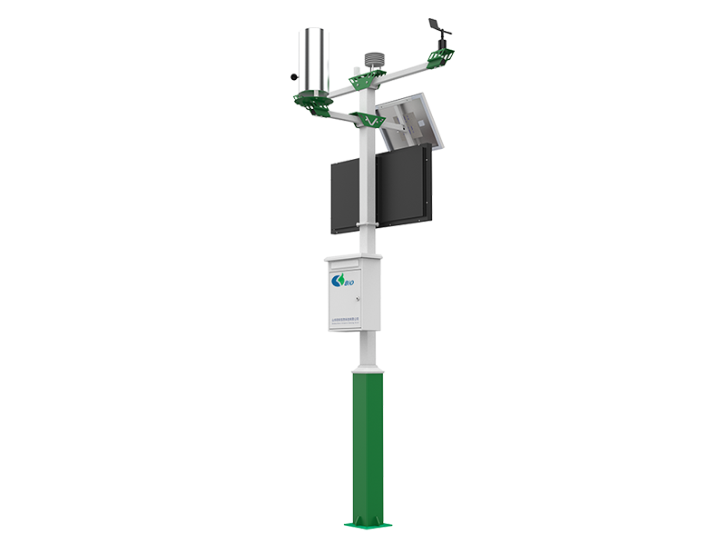 Agricultural Weather Station