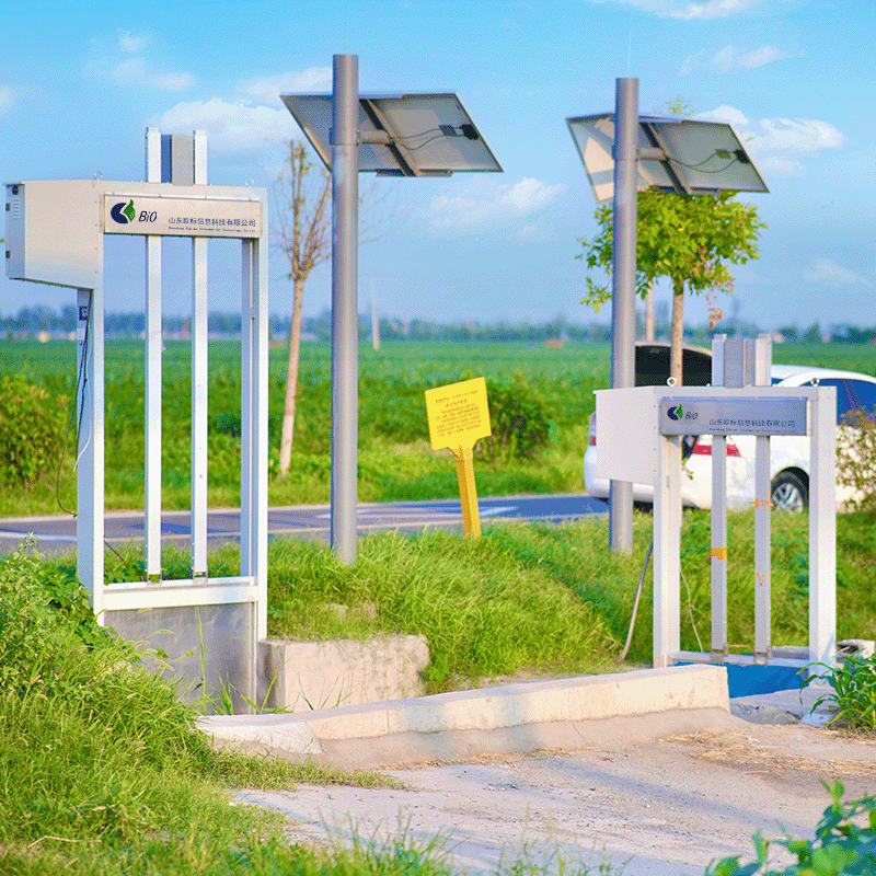 Chain Type Irrigation Sluice Gates