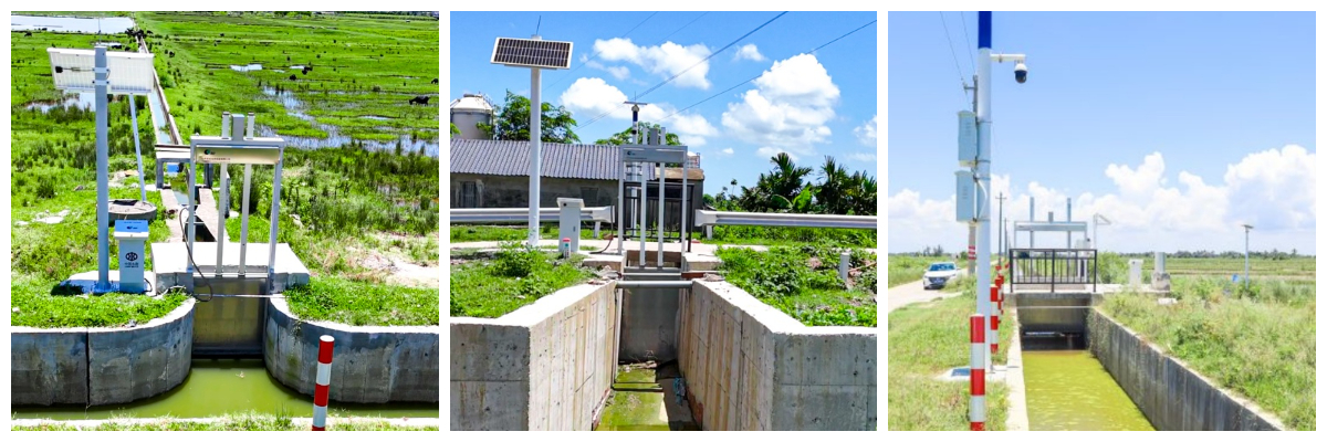 Canal Sluice Gates Canal Sluice Gates