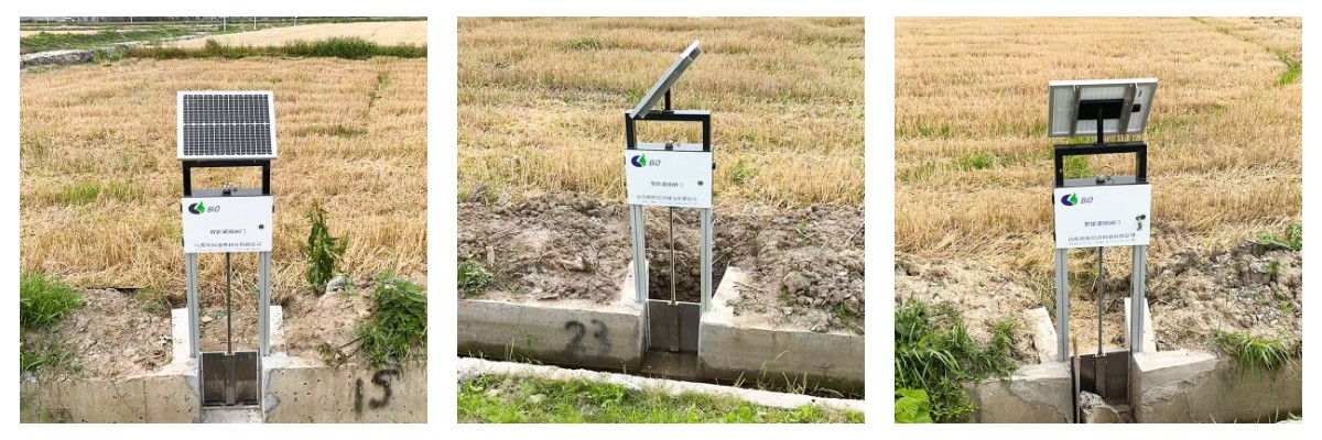 Paddy Fields Irrigation Sluice Gates Paddy Fields Irrigation Sluice Gates